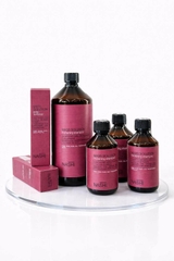 Dầu gội tăng cường độ dày, giảm rụng tóc Nashi Argan Mass Solution