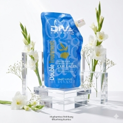Kem hấp phục hồi chuyên sâu Divasea Collagen Hair Mask 500ml