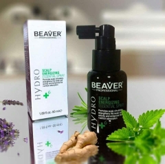 Tinh chất dưỡng da đầu BEAVER +6 chống rụng & kích thích mọc tóc ( BEAVER +6 Hair Growth & Anti-Hair Loss Scalp Tonic) 50ml