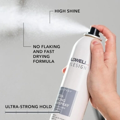 Gôm xịt siêu cứng Goldwell StyleSign Sprayer – Extra Strong Hairspray 300ml