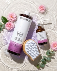 Combo gội và xịt giảm rụng SELECTIVE PROFESSIONAL ONCARE SCALP REVITALIZING  950ML + 180ML
