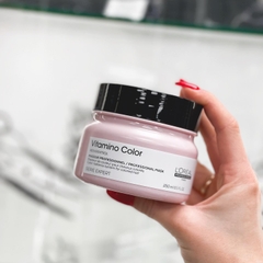 DẦU GỘI XẢ CHO TÓC NHUỘM L'OREAL VITAMINO COLOR 1500ML - 750ML - 500ML