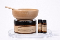 Bộ phục hồi cấu trúc tóc Nashi Filler Therapy 3 bước chuyên sâu Nashi Filler Therapy Step 1 – 2 – 3