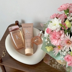 DẦU GỘI XẢ KERASTASE GLOSS ABSOLU DƯỠNG ẨM BÓNG MƯỢT 250ML