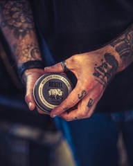 Sáp Reuzel siêu cứng không bóng Extreme Hold - Reuzel Extreme Hold Matte Pomade 95g