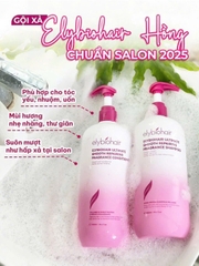 Cặp Dầu Gội Xả Elybiohair Collagen & Biotin Moisturizing Shampoo & Conditioner 500ml 1000ml