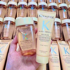 Combo 10 Sản Phẩm Kérastase Mini Travel Size 80ml 75ml