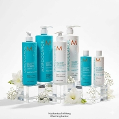 Dầu Gội, Dầu Xả Moroccanoil Suôn Mượt Kiểm Soát Xù Frizz Control Shampoo, Conditioner