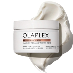 OLAPLEX Rich Hydration Mask | Mặt nạ dưỡng ẩm chuyên sâu cho tóc khô, sợi vừa đến dày 200ML