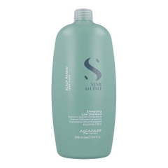 Dầu gội chống rụng tóc Alfaparf Milano Semi Di Lino Scalp Renew Energizing Low Shampoo 250ml 1000ml