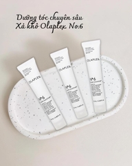 Kem dưỡng tócOLAPLEX số 6 (Olaplex No.6 Bond Smoother Leave-In Styling Treatment) 20ml 100ml