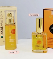 Tinh Dầu Dưỡng Tóc Olexrs Hair Salon Collagen Complex 80ml