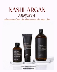 Dầu gội làm sạch da đầu dầu, gàu và khô Nashi Armonia Purifying 250ml/ 1000ml