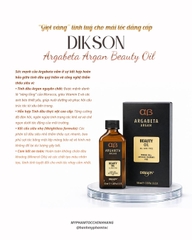 Tinh dầu dưỡng tóc Dikson Argabeta Argan (Dikson Argabeta Argan Beauty Oil) 30ml - 100ml