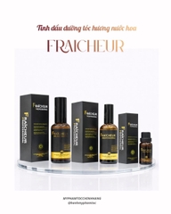 Tinh Dầu Dưỡng Bóng Fraicheur Argan Oil Treatment
