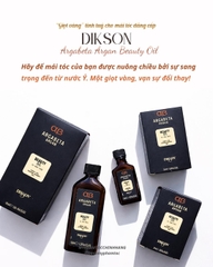 Tinh dầu dưỡng tóc Dikson Argabeta Argan (Dikson Argabeta Argan Beauty Oil) 30ml - 100ml