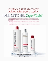 Gel tạo kiểu nhanh khô Paul Mitchell Super Sculpt ( Flexible Style Super Sculpt Gel) 250ml - 500ml