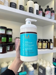 Mặt Nạ Dưỡng Ẩm Sâu Moroccanoil Intense Hydrating Mask 250ml/ 500ml/ 1000ml