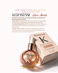 Tinh dầu dưỡng bóng Kerastase gloss absolu 45ml