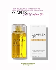 Tinh dầu dưỡng tóc phục hồi OLAPLEX số 7 (Olaplex No.7 Bonding Oil) 30ml/ 60ml