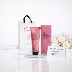 Kem tạo kiểu dành cho tóc xoăn ATS Stylemuse Repair Curl Cream 150ml