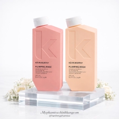 Dầu Gội và dầu xả Làm Dày Tóc Kevin Murphy Plumping 250ml/ 1000ml