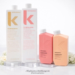 Dầu Gội và dầu xả Làm Dày Tóc Kevin Murphy Plumping 250ml/ 1000ml