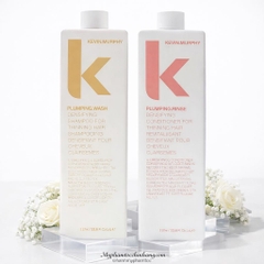 Dầu Gội và dầu xả Làm Dày Tóc Kevin Murphy Plumping 250ml/ 1000ml