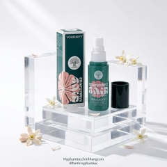 GỘI XẢ BIOTIN COLLAGEN BƯỞI HỒNG VOUDIOTY GRAPEFRUIT CHỐNG RỤNG, HỖ TRỢ MỌC TÓC, XỊT DƯỠNG 50ML