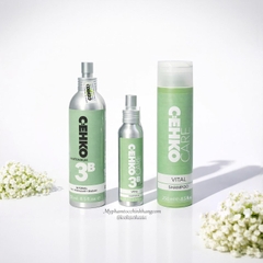 Dầu gội chống rụng tóc CEHKO Energy - C:EHKO Energy Shampoo 250ml + xịt mọc tóc 75ml
