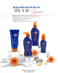 Dầu dưỡng/ xịt dưỡng ITS A 10 KERATIN 89ml/ 120ml/ 295ml