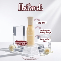 Xịt dưỡng Collagen Meilandi hair spray 120ml