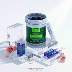 COMBO DẦU GỘI & HUYẾT THANH CHỐNG RỤNG KÍCH THÍCH MỌC TÓC BES HERGEN HAIR LOSS