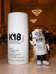 Mặt nạ K18 siêu phục hồi phân tử - K18 leave-in molecular repair hair mask 50ML