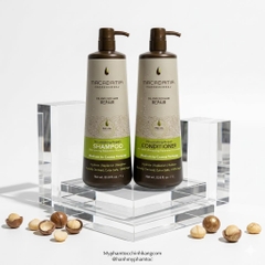 Dầu gội xả siêu mượt Macadamia Ultra Rich Moisture 300ml/ 1000ml