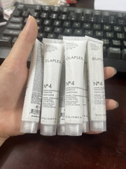 Bộ đôi dầu gội OLAPLEX No.4 và dầu xả OLAPLEX No.5