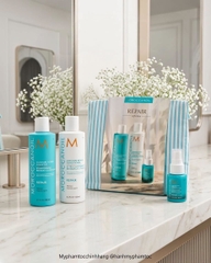 MOROCCANOIL SPRING COLLECTION SET | BỘ CHĂM SÓC TÓC