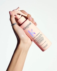 Xịt dưỡng tóc Kérastase Gloss Absolu Anti-Frizz Glaze Milk 190ml