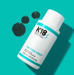 Gội K18 Detox - K18 Biomicmetic Peptide Prep Detox Shampoo 250ML- 930ML