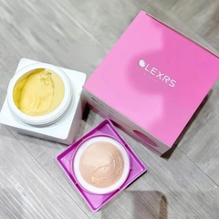 Hấp/ủ tóc Olexrs tím (Olexrs Hair Salon Argan Oil Collagen Complex Repair Mask 500ml