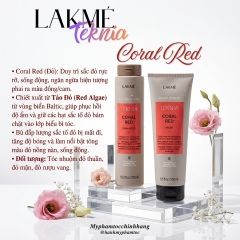 DẦU GỘI XẢ LAKME TEKNIA 300ML 250ML
