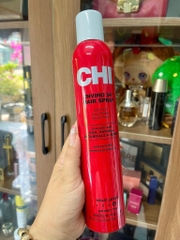 XỊT DƯỠNG TẠO KIỂU TÓC CHI ENVIRO 54 HAIR SPRAY 296ML