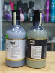 Cặp dầu gội xả Valention Bio Hair & Collagen 2X 500ml 800ml