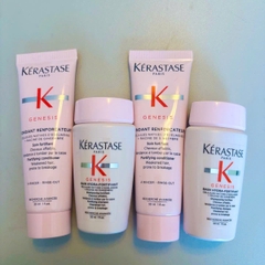 Combo 10 Sản Phẩm Kérastase Mini Travel Size 80ml 75ml