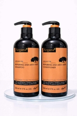 Bộ dầu gội xả ARGANA phục hồi và ngăn rụng tóc Hair Repair & Anti-Hair Loss500ml/ 750ml