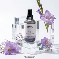 Xả khô Miya phục hồi tóc, dưỡng ẩm và tạo độ phồng cho tóc hư tổn TRICOL MIYA 200ml