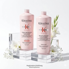Dầu gội và dầu xả Kérastase Genesis phục hồi sợi tóc yếu, giảm đứt gãy thân tóc