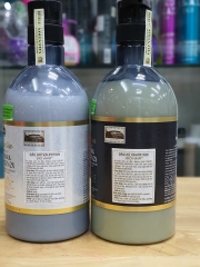Cặp dầu gội xả Valention Bio Hair & Collagen 2X 500ml 800ml