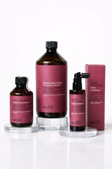 Dầu gội tăng cường độ dày, giảm rụng tóc Nashi Argan Mass Solution