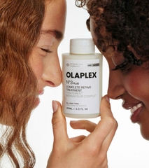 OLAPLEX Nº.3PLUS COMPLETE REPAIR TREATMENT 100ML – PHỤC HỒI TÓC HƯ TỔN TRONG 3 PHÚT